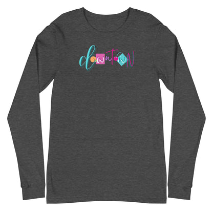 Downtown Long Sleeve Shirt