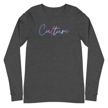 Culture Long Sleeve Shirt