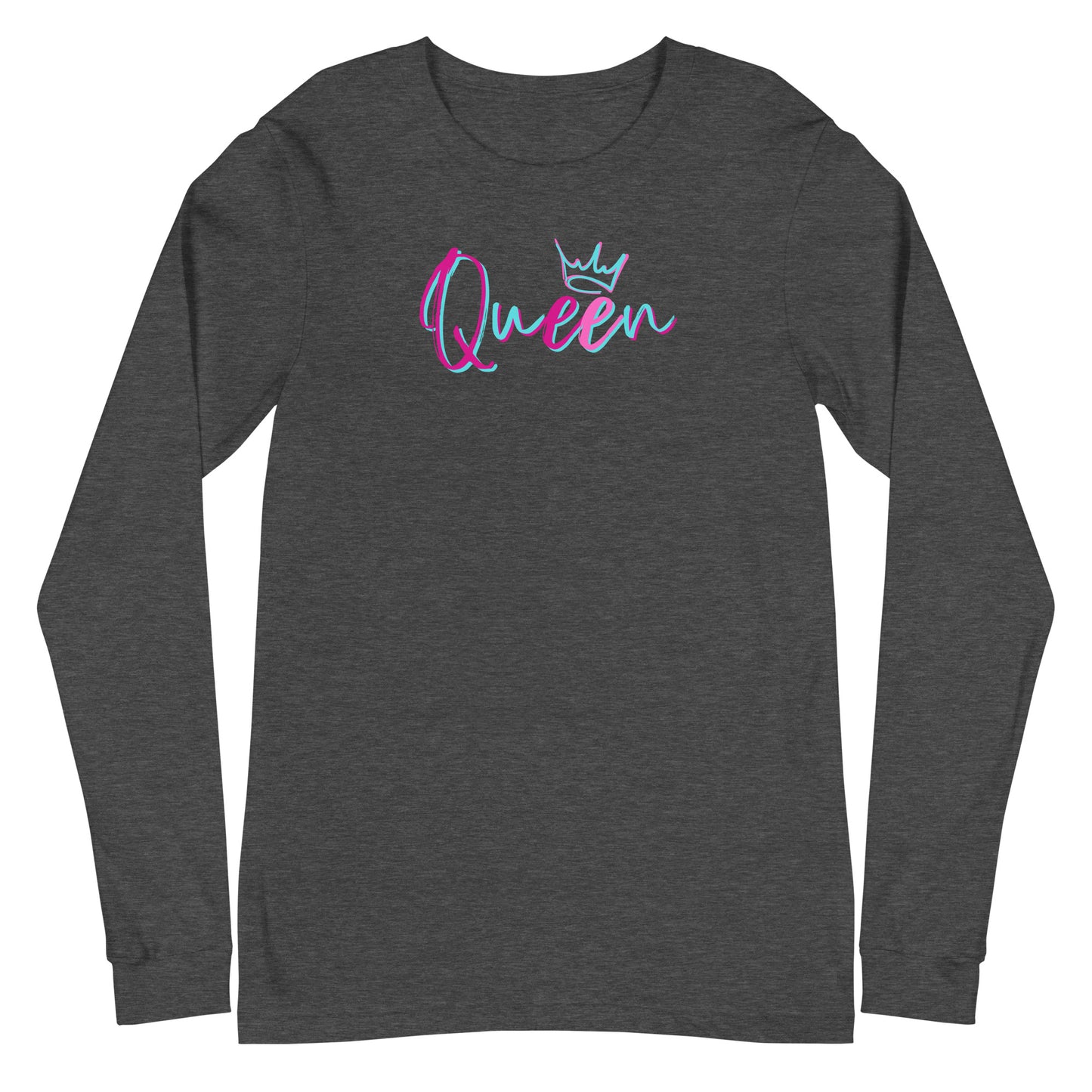 Queen Long Sleeve Shirt