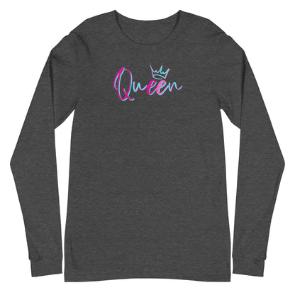 Queen Long Sleeve Shirt