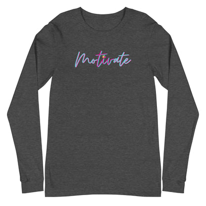Motivate Long Sleeve Shirt