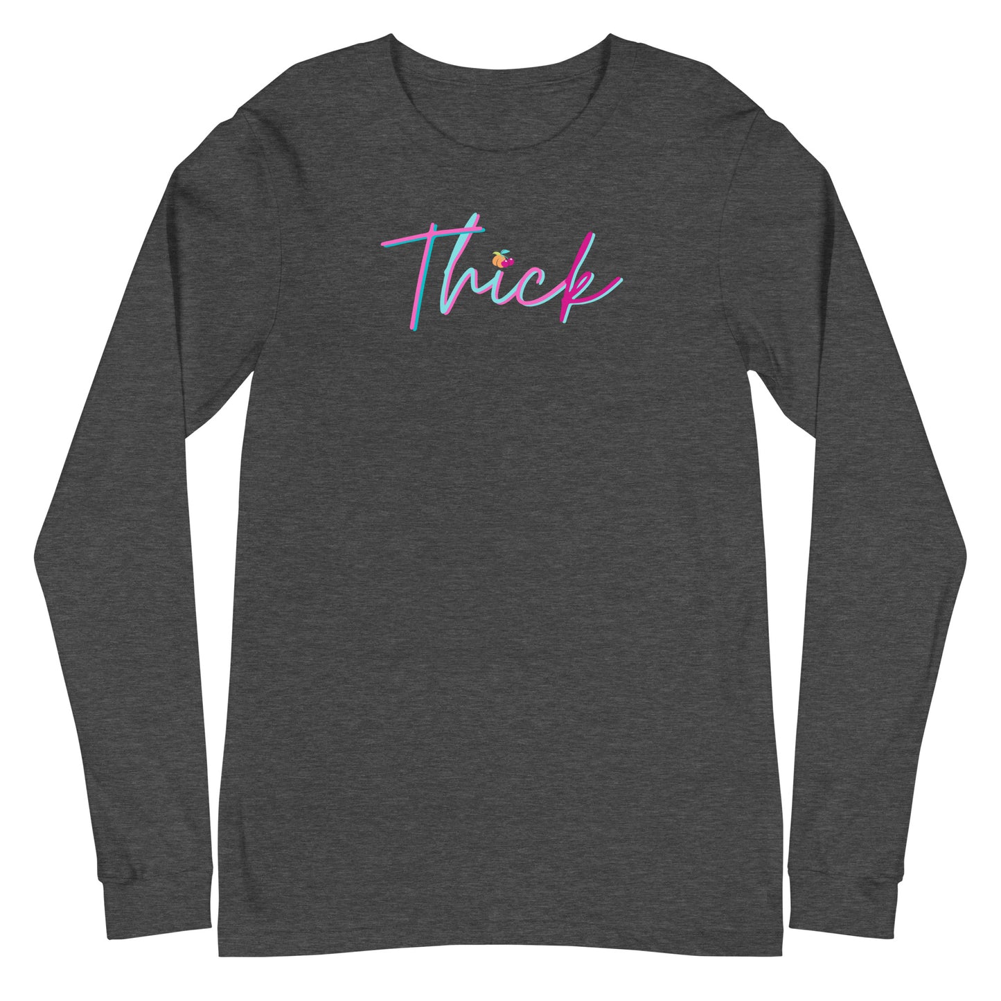Thick Long Sleeve Shirt