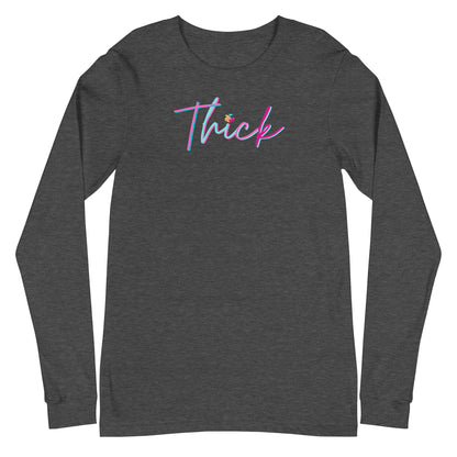Thick Long Sleeve Shirt