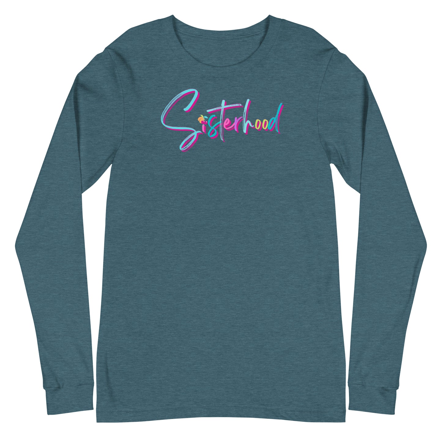 Sisterhood Signature Long Sleeve Shirt