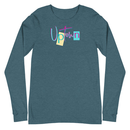 Uptown Long Sleeve Shirt