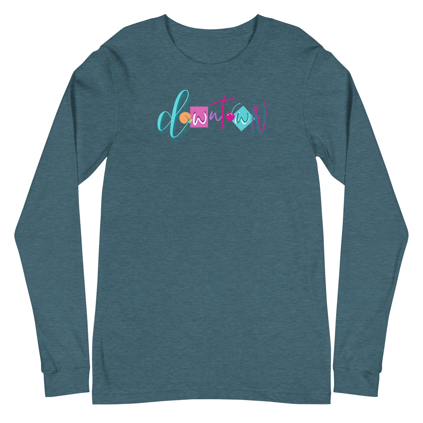 Downtown Long Sleeve Shirt