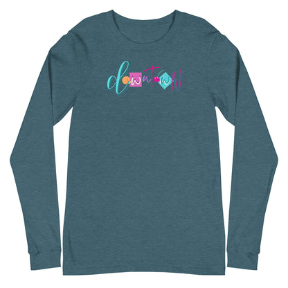 Downtown Long Sleeve Shirt