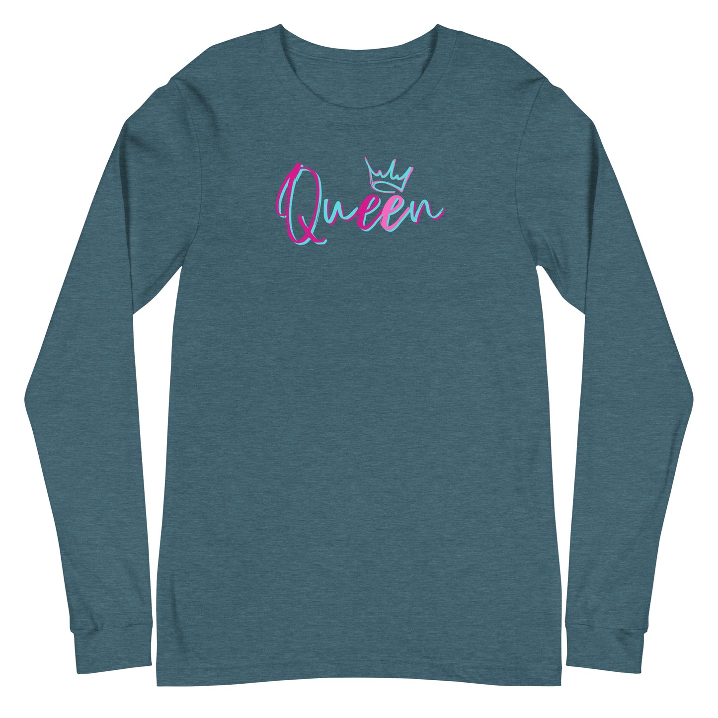 Queen Long Sleeve Shirt