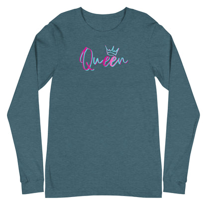 Queen Long Sleeve Shirt