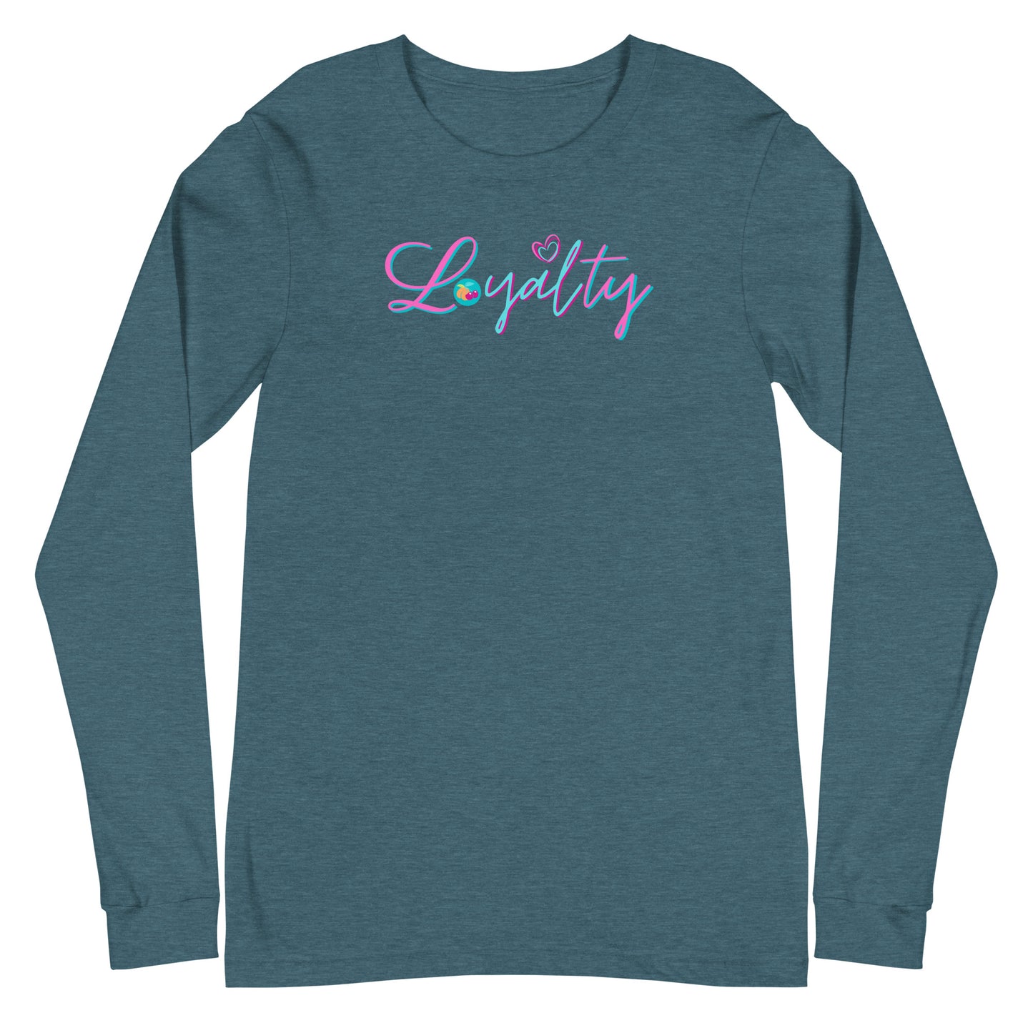 Loyalty Long Sleeve Shirt