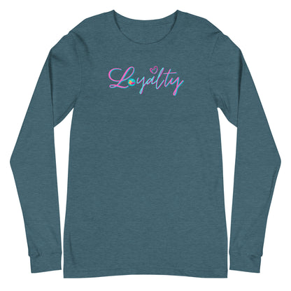 Loyalty Long Sleeve Shirt