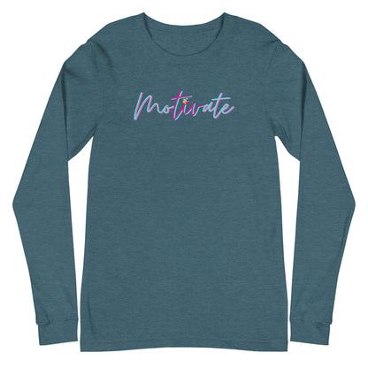 Motivate Long Sleeve Shirt