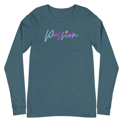 Passion Long Sleeve Shirt