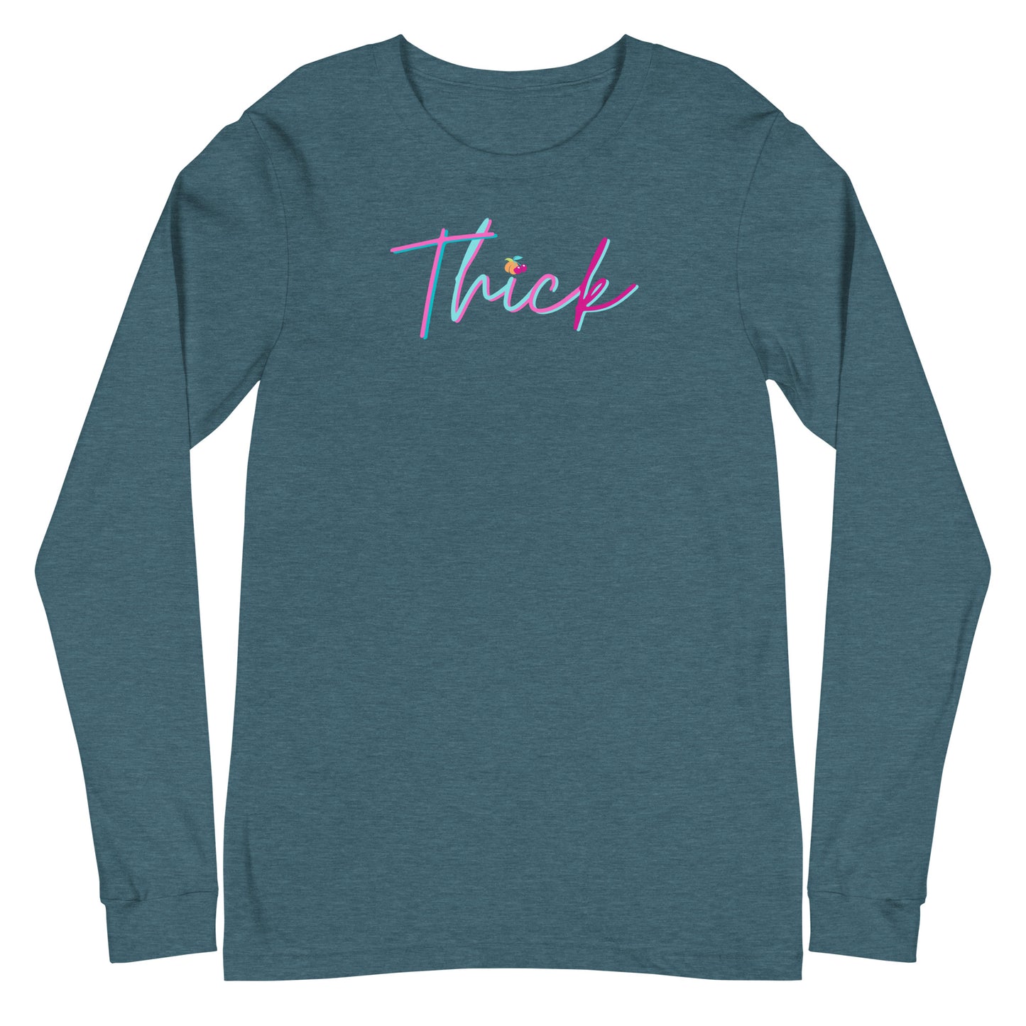 Thick Long Sleeve Shirt