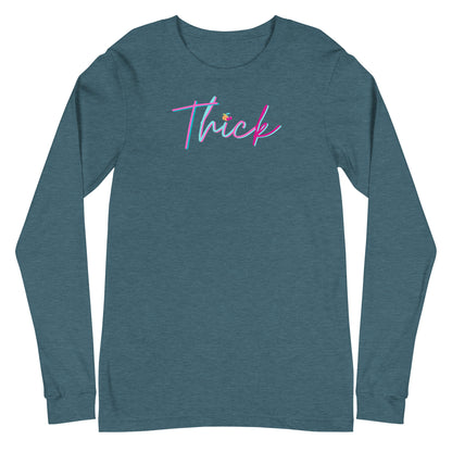 Thick Long Sleeve Shirt