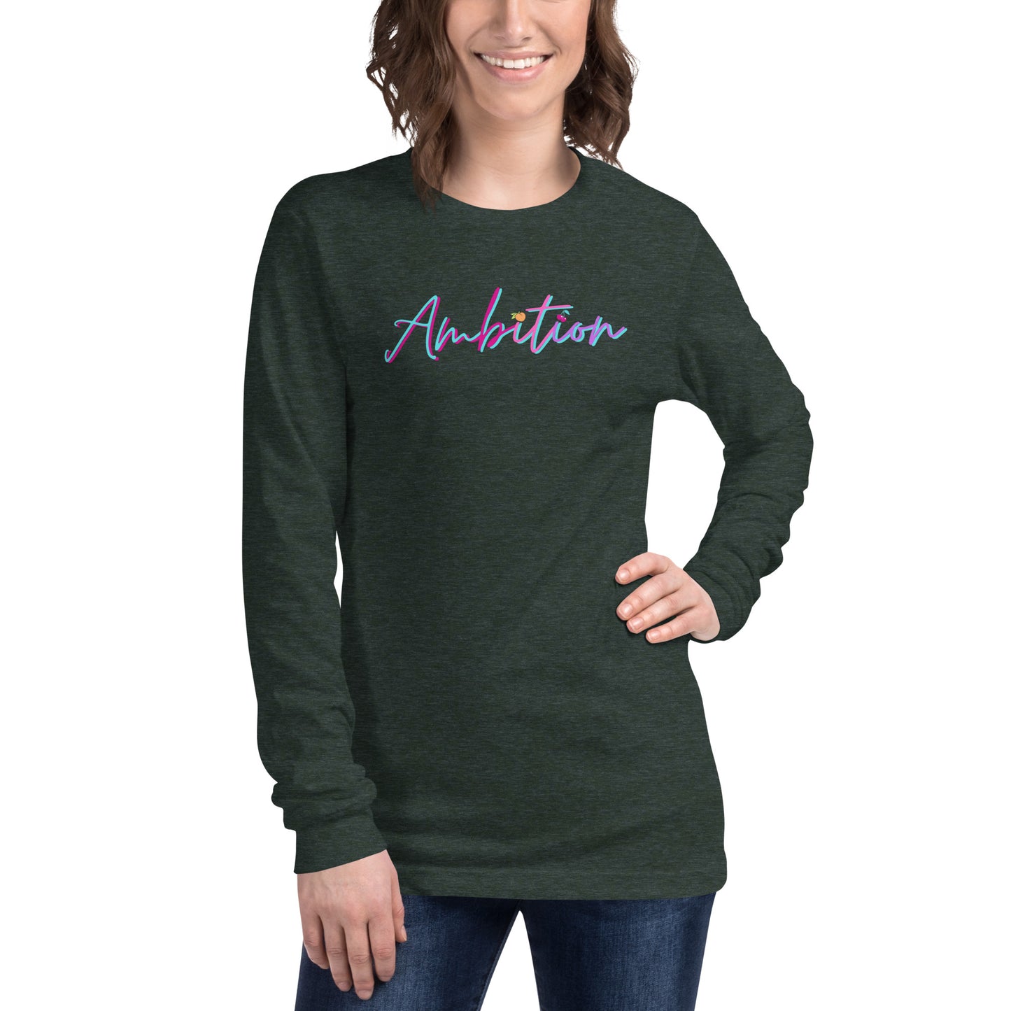 Ambition Long Sleeve Shirt