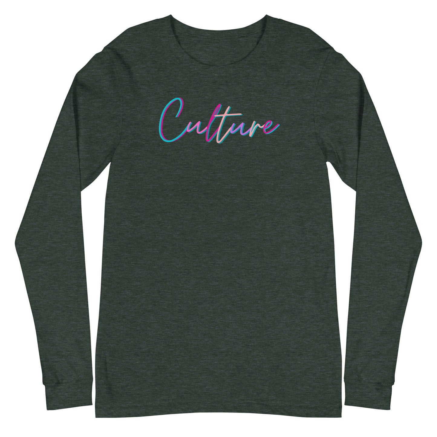 Culture Long Sleeve Shirt