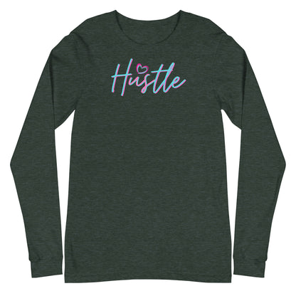 Hustle Long Sleeve Shirt