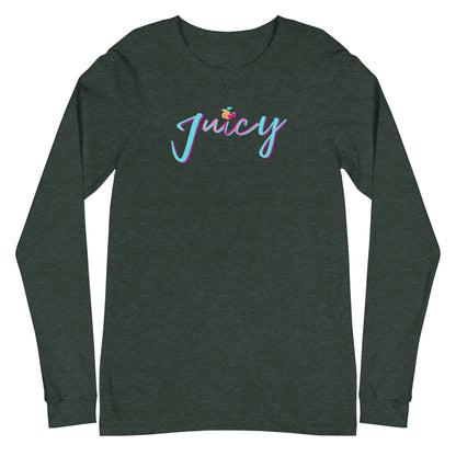 Juicy Long Sleeve Shirt