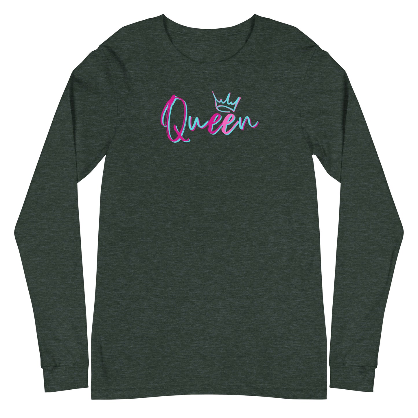 Queen Long Sleeve Shirt