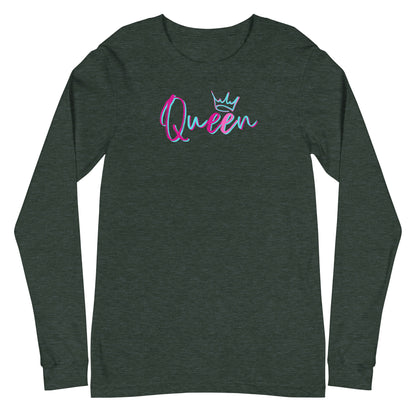 Queen Long Sleeve Shirt