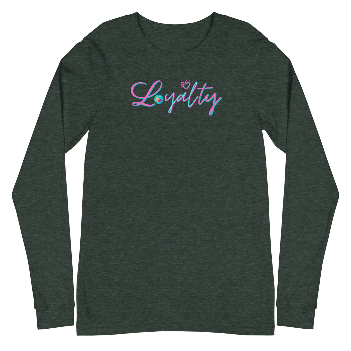 Loyalty Long Sleeve Shirt
