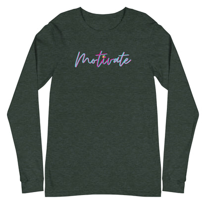 Motivate Long Sleeve Shirt