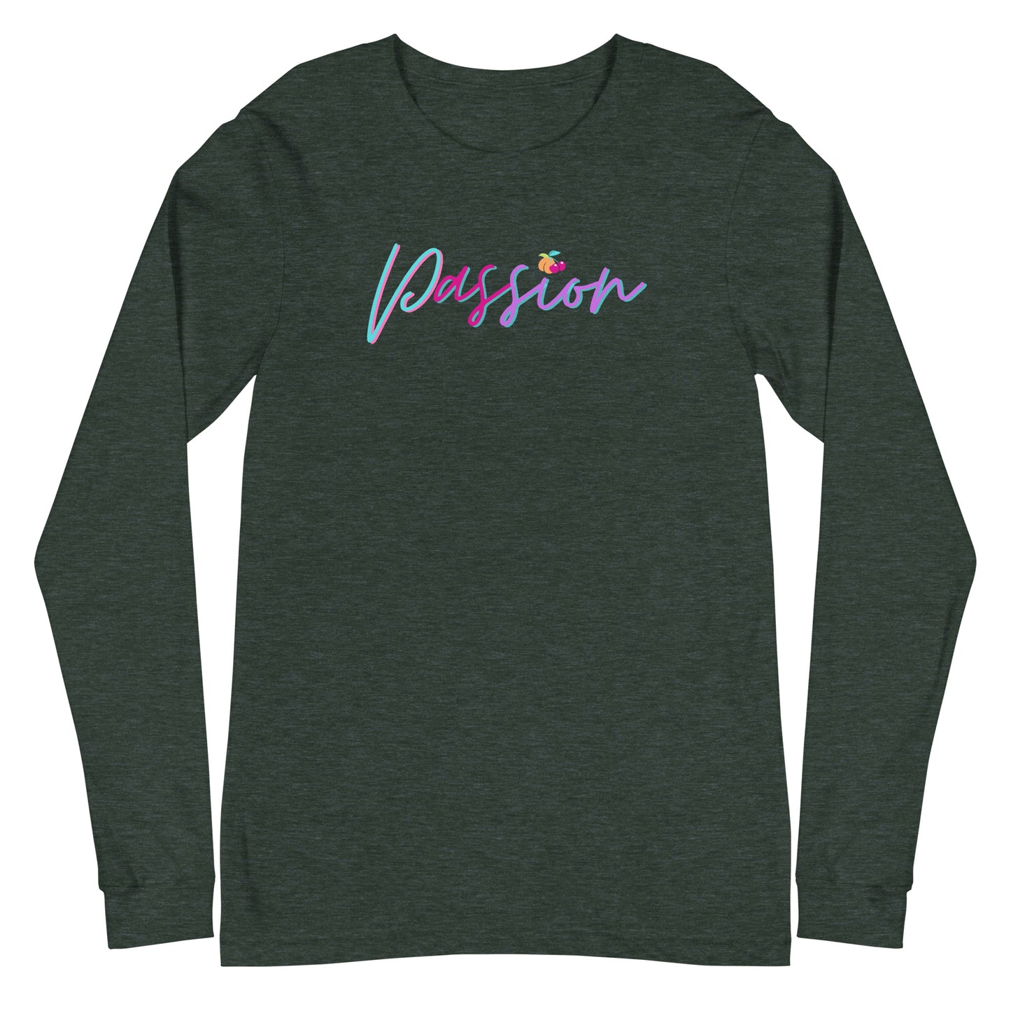 Passion Long Sleeve Shirt