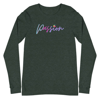 Passion Long Sleeve Shirt