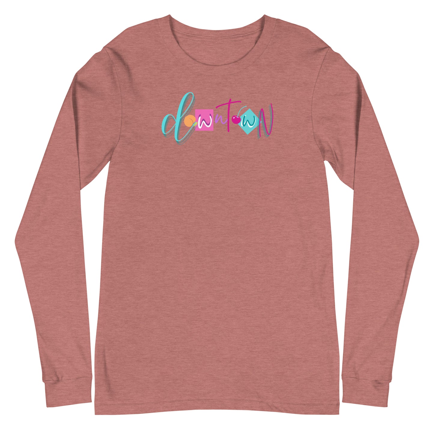 Downtown Long Sleeve Shirt