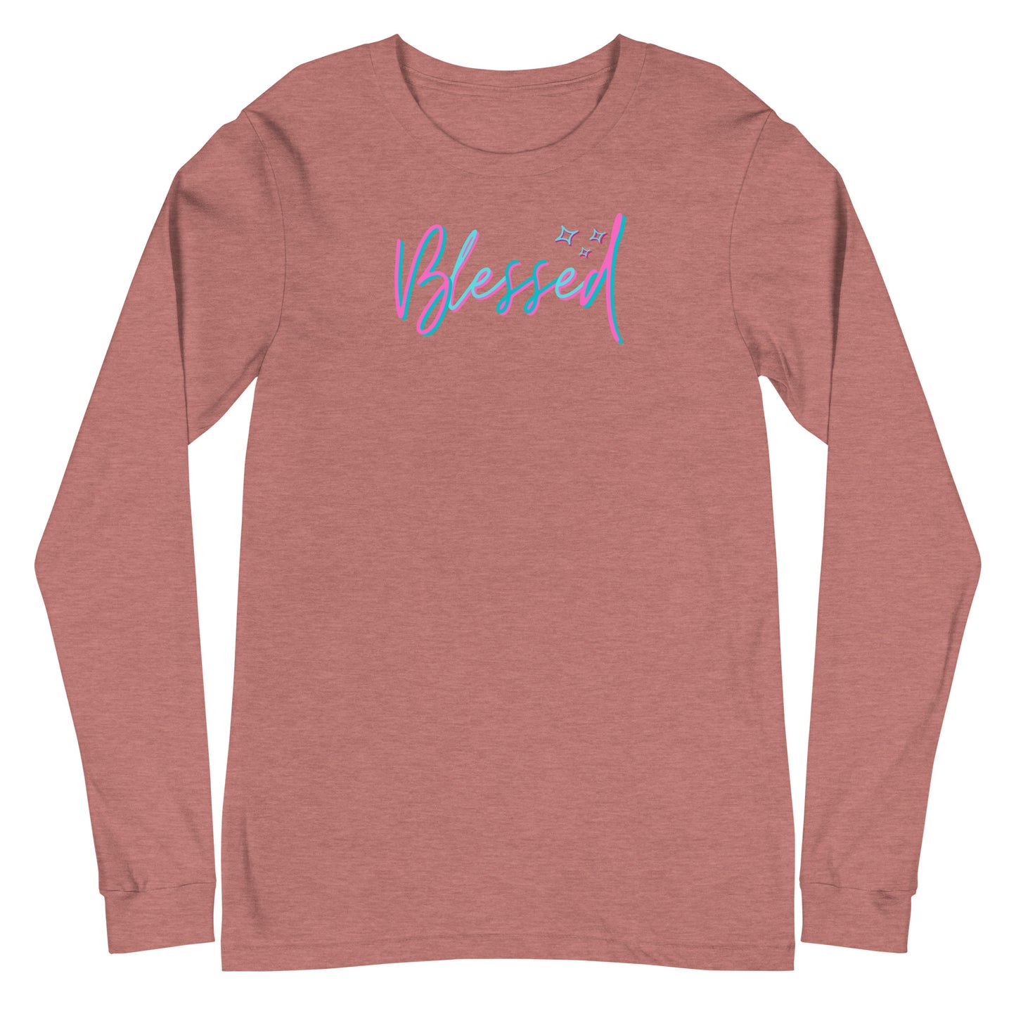 Blessed Long Sleeve Shirt