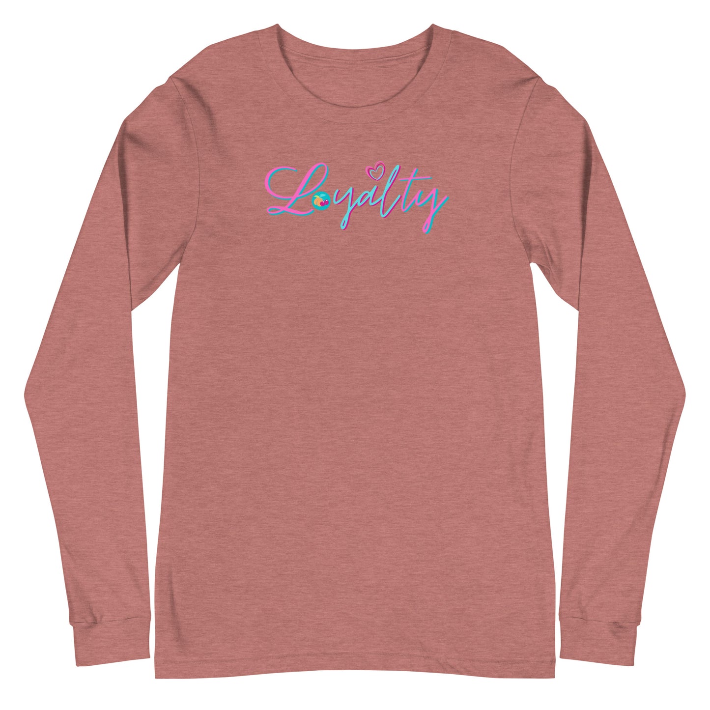 Loyalty Long Sleeve Shirt