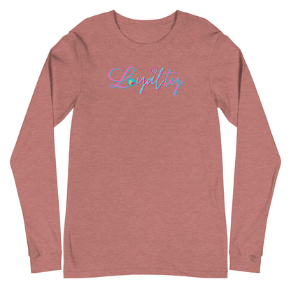 Loyalty Long Sleeve Shirt