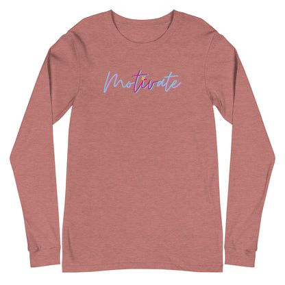 Motivate Long Sleeve Shirt