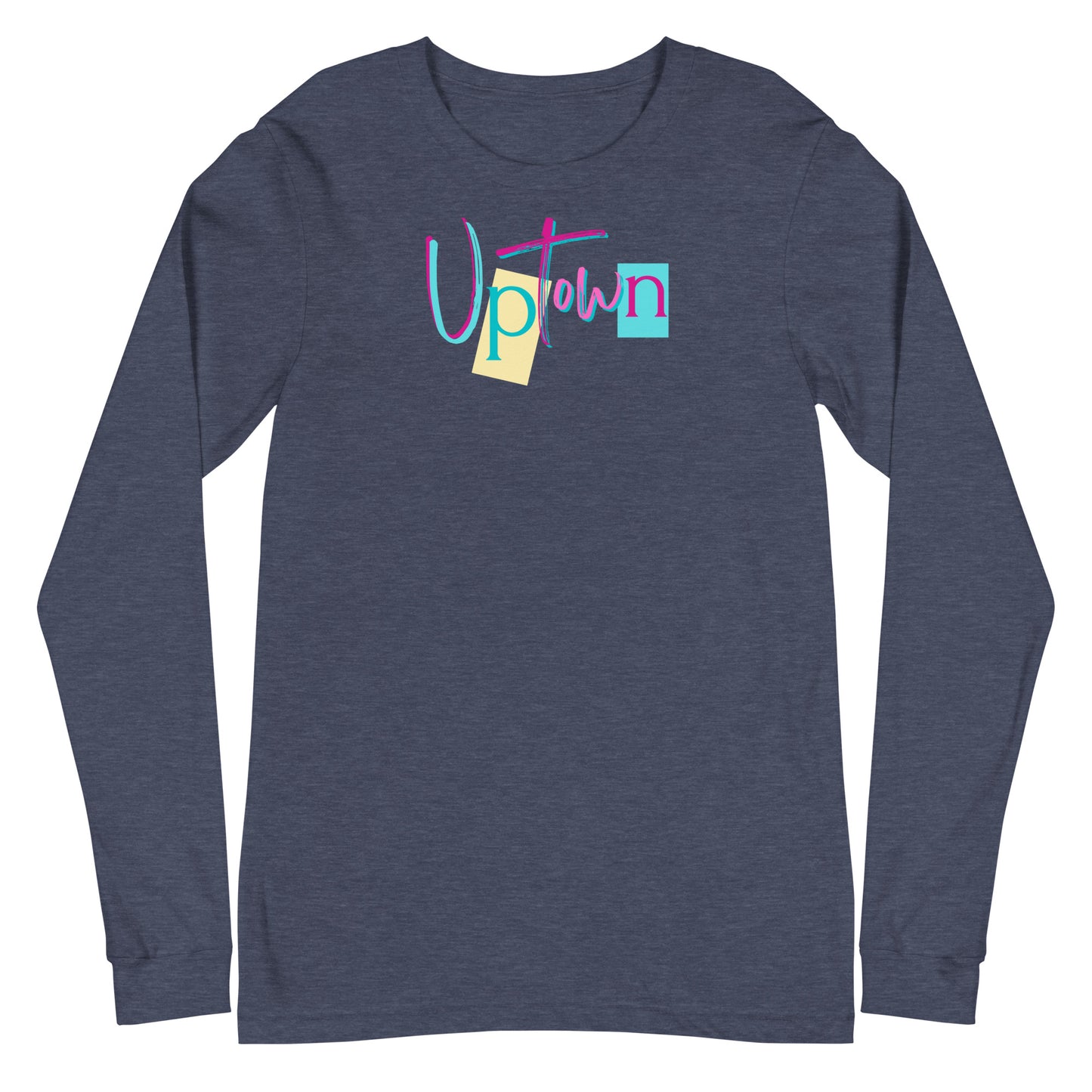 Uptown Long Sleeve Shirt