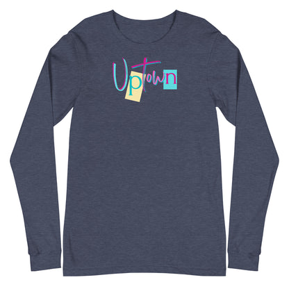 Uptown Long Sleeve Shirt