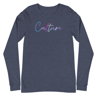 Culture Long Sleeve Shirt