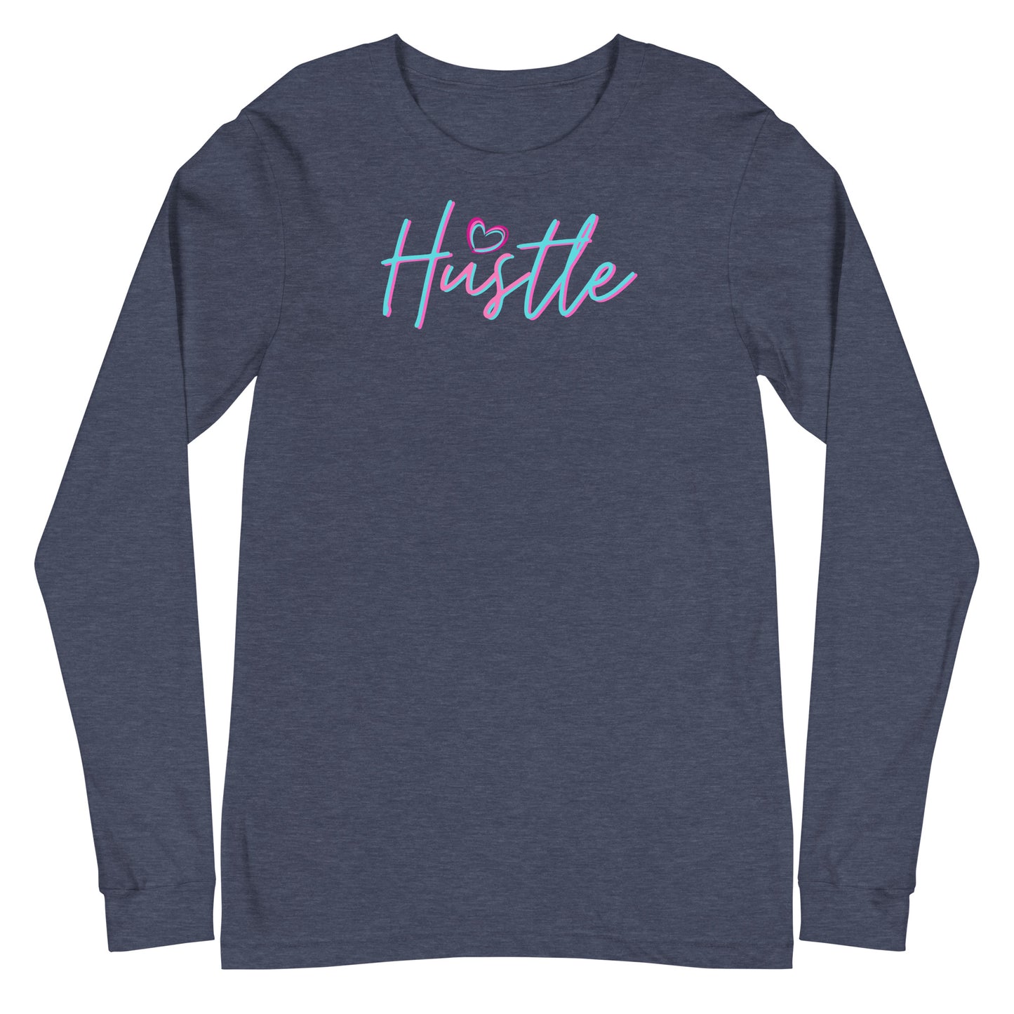 Hustle Long Sleeve Shirt