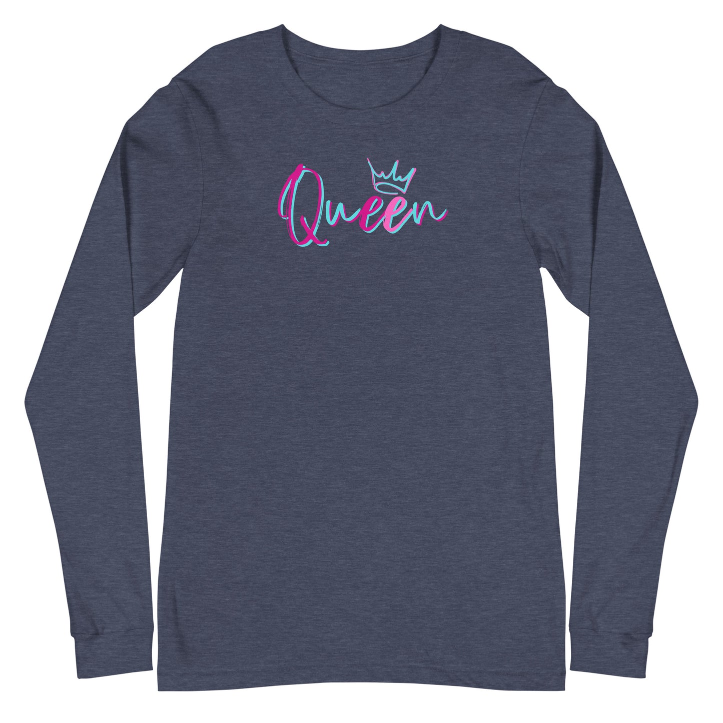 Queen Long Sleeve Shirt