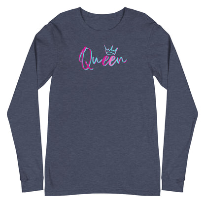 Queen Long Sleeve Shirt