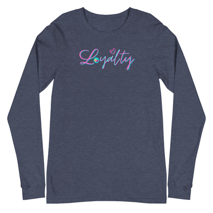 Loyalty Long Sleeve Shirt