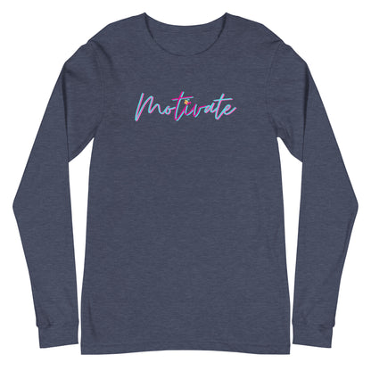 Motivate Long Sleeve Shirt