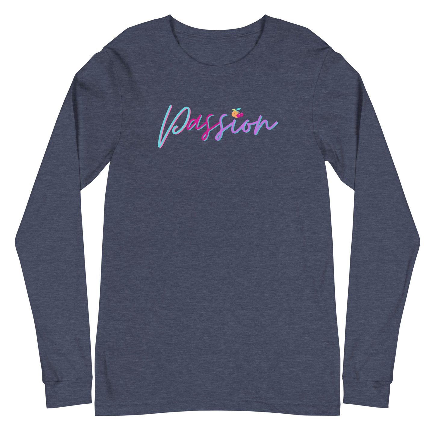 Passion Long Sleeve Shirt