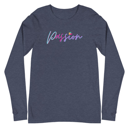 Passion Long Sleeve Shirt