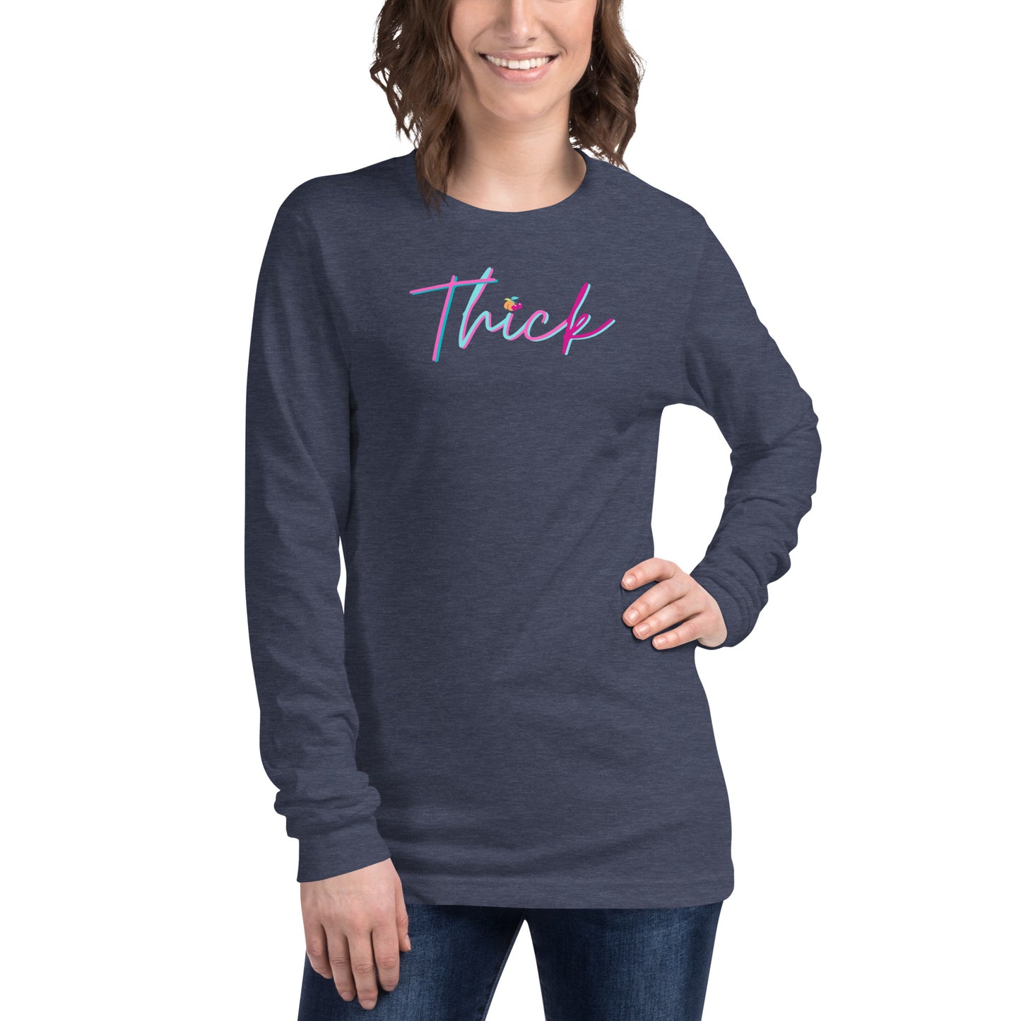 Thick Long Sleeve Shirt