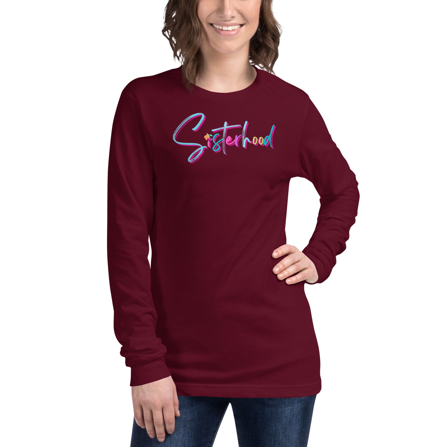 Sisterhood Signature Long Sleeve Shirt