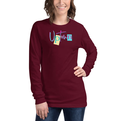 Uptown Long Sleeve Shirt