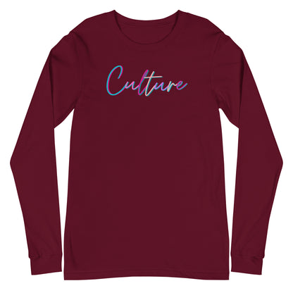 Culture Long Sleeve Shirt