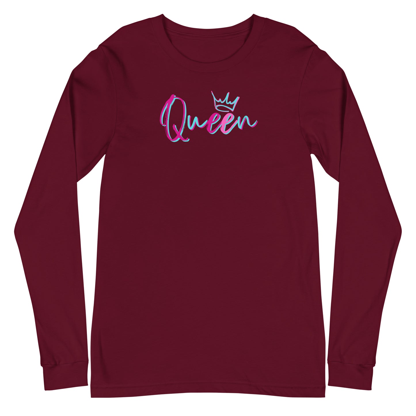 Queen Long Sleeve Shirt