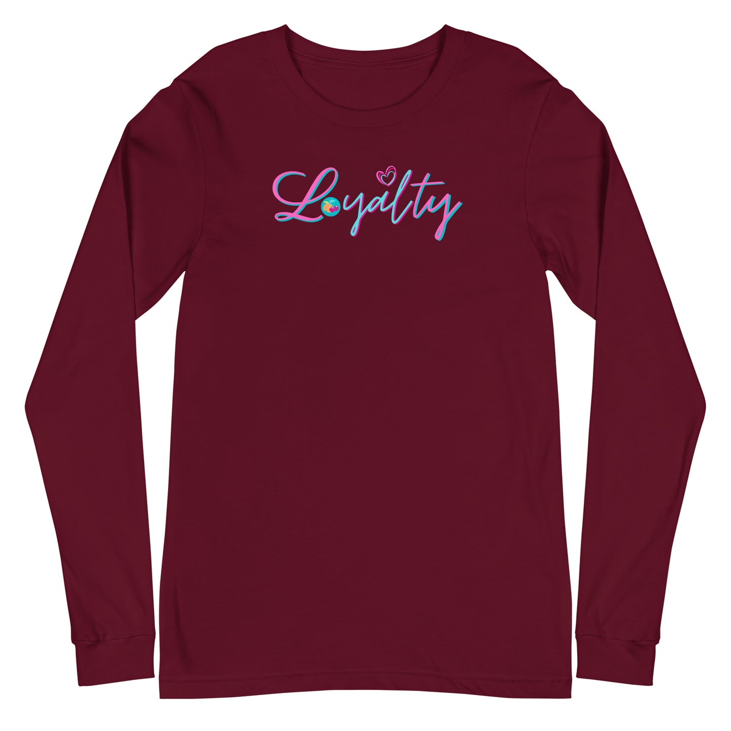 Loyalty Long Sleeve Shirt